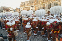 Carnival of Binche 