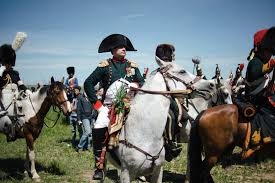 Weekend historique du Champ de Bataille de Waterloo